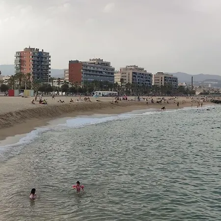 Precioso Barco En Barcelona * Badalona